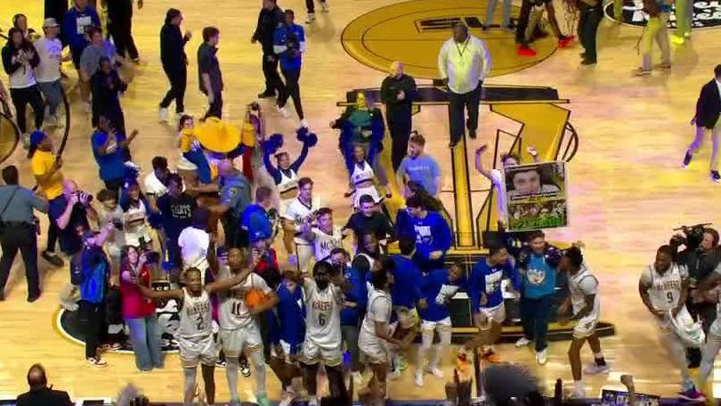 McNeese storms court after securing Southland championship