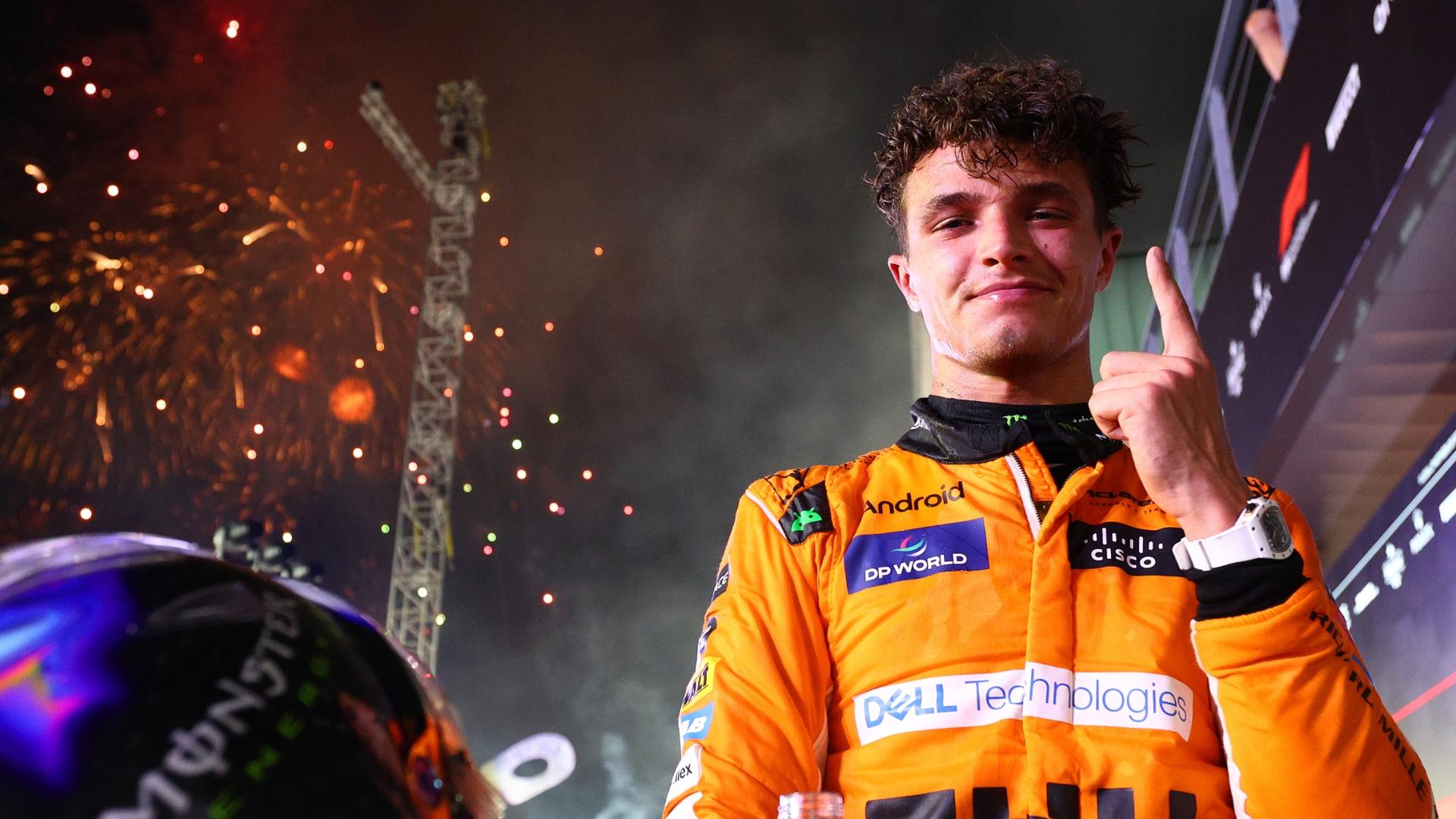 Will Lando Norris live up to F1 championship expectations in 2025?