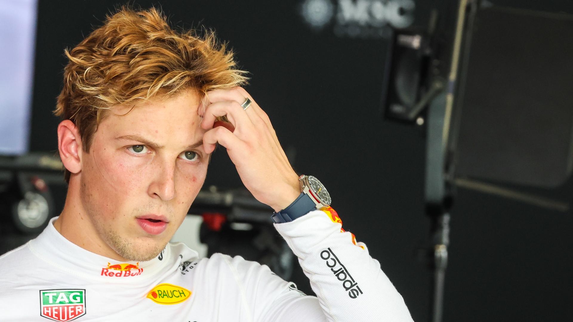 Is Liam Lawson already a worry for Red Bull?