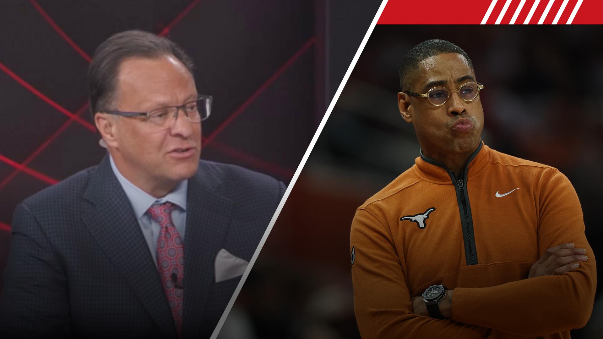 Why Tom Crean believes Texas should make the NCAA tournament