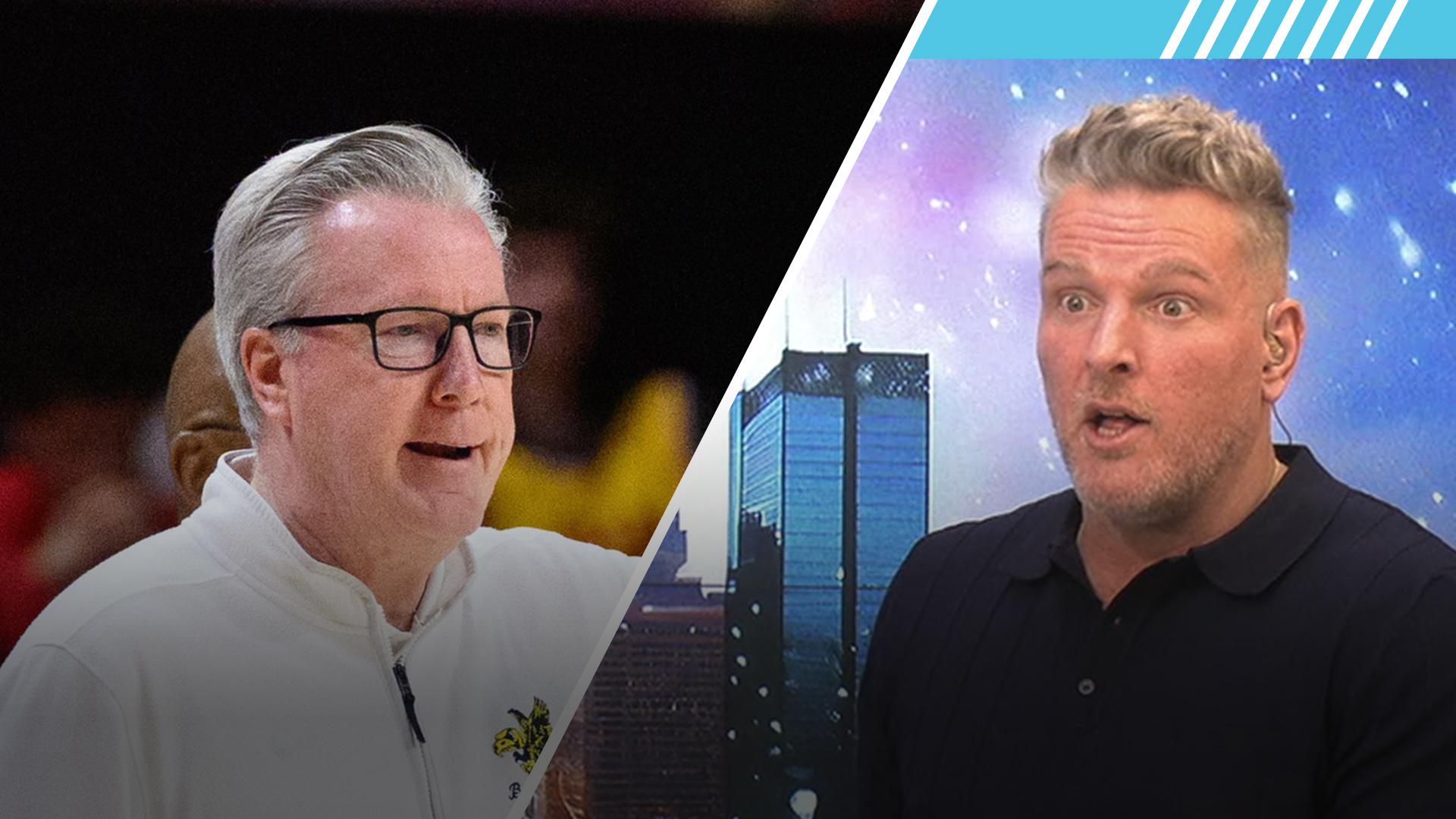 McAfee and Co. react to Fran McCaffery's imminent dismissal at Iowa