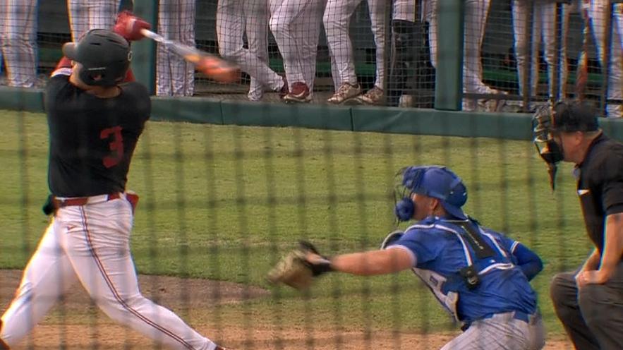 Rintaro Sasaki bashes walk-off dinger for Stanford