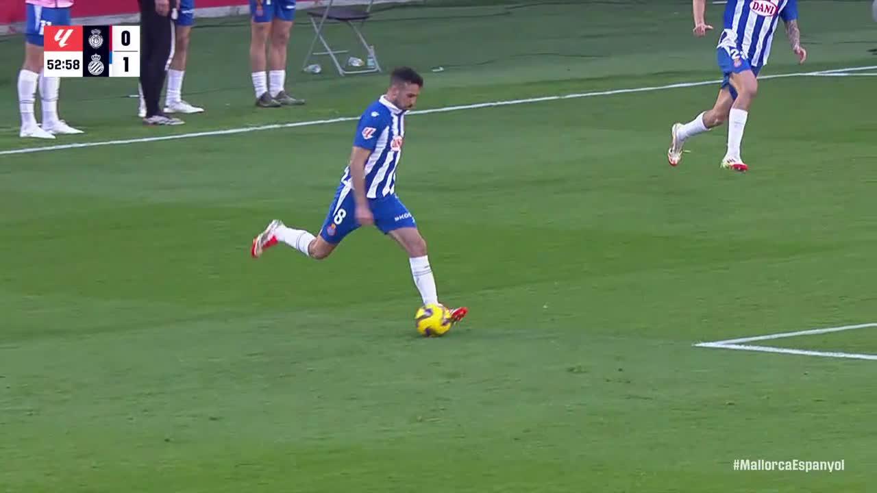 Vedat Muriqi scores own goal