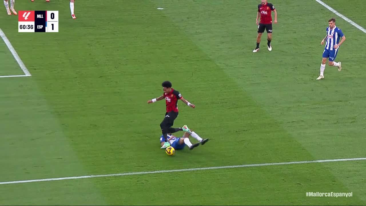 Mallorca vs. Espanyol - Game Highlights