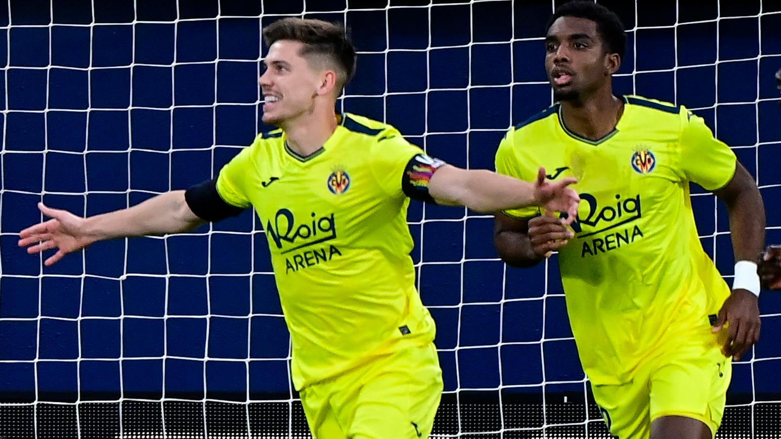 Juan Foyth prods Villarreal in front over Real Madrid
