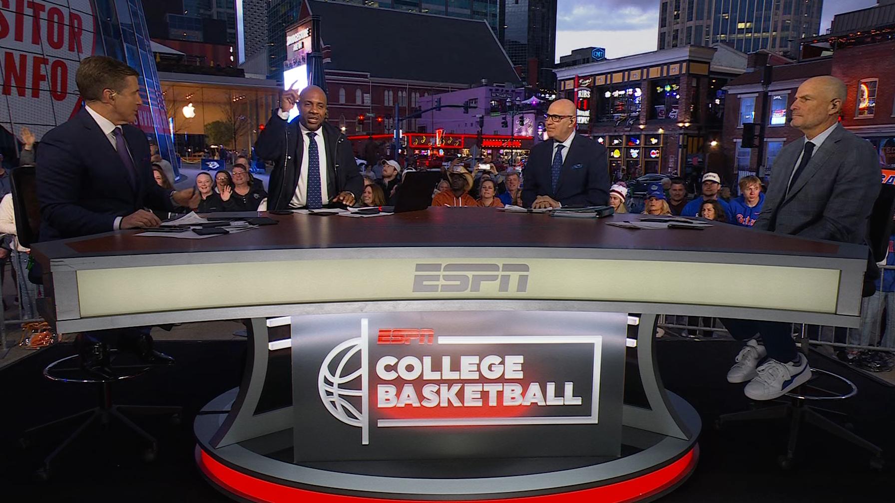 'College GameDay' crew makes its Final Four picks