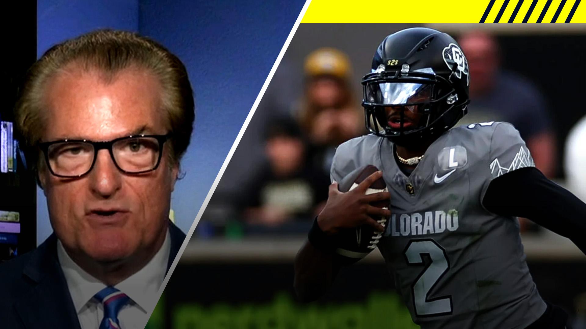 Mel Kiper Jr.: Shedeur Sanders is a 'perfect fit' for the Giants