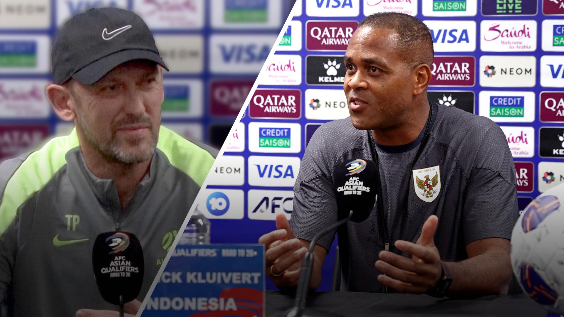Popovic: I wish Kluivert well, but not against us