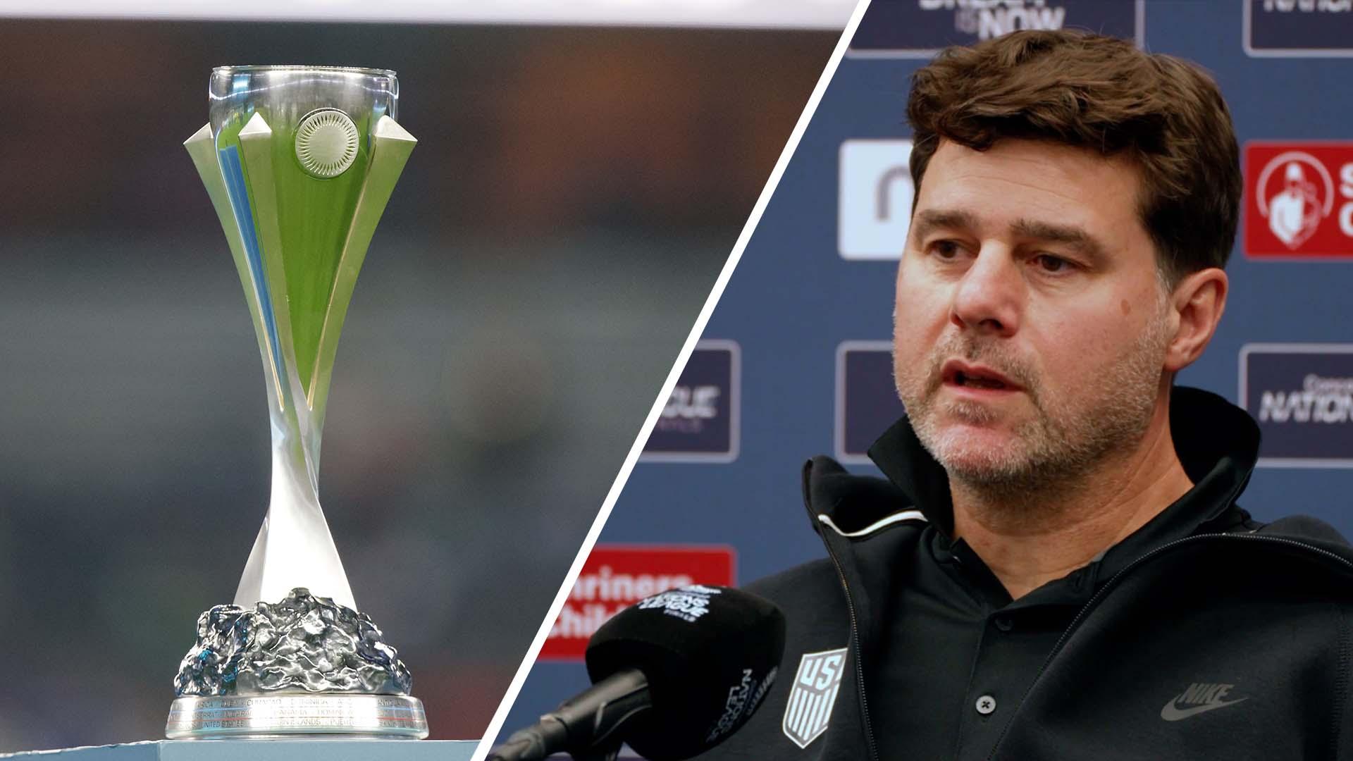 Pochettino: Winning the Nations League the first step to the World Cup