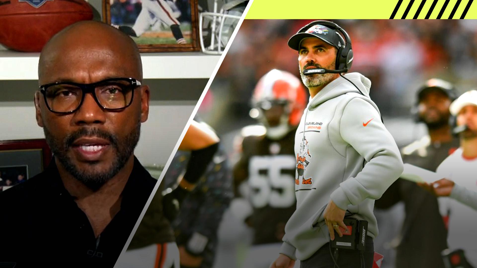 What happens to the Browns if they pass on QB with No. 2 pick?