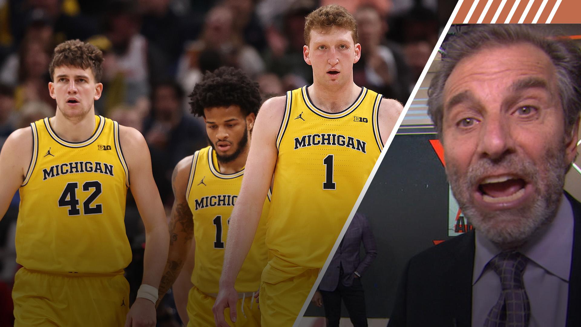 Mad Dog fumes over NCAA tournament scheduling