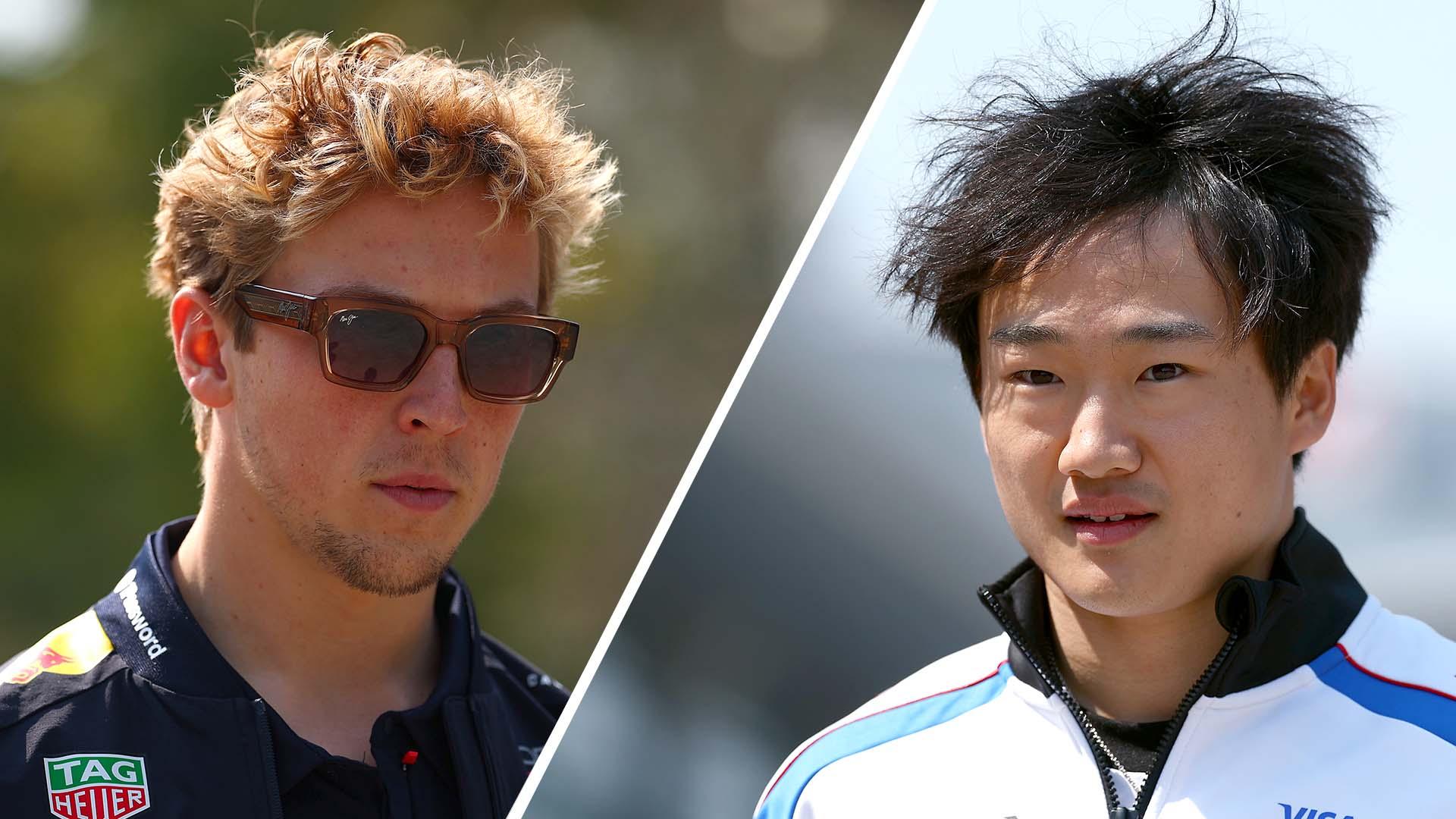 How soon could Red Bull switch Liam Lawson for Yuki Tsunoda?