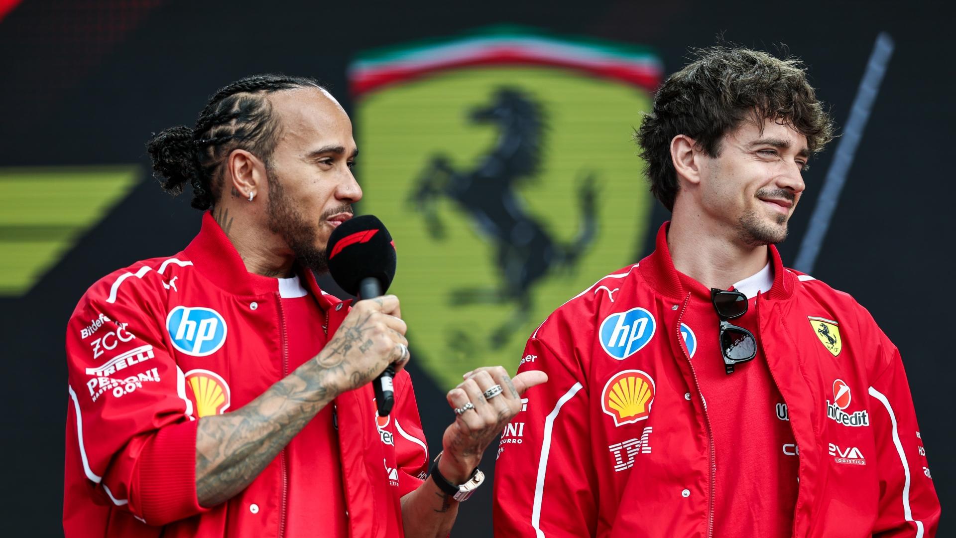 Were Ferrari overhyped ahead of the first F1 race of the season?