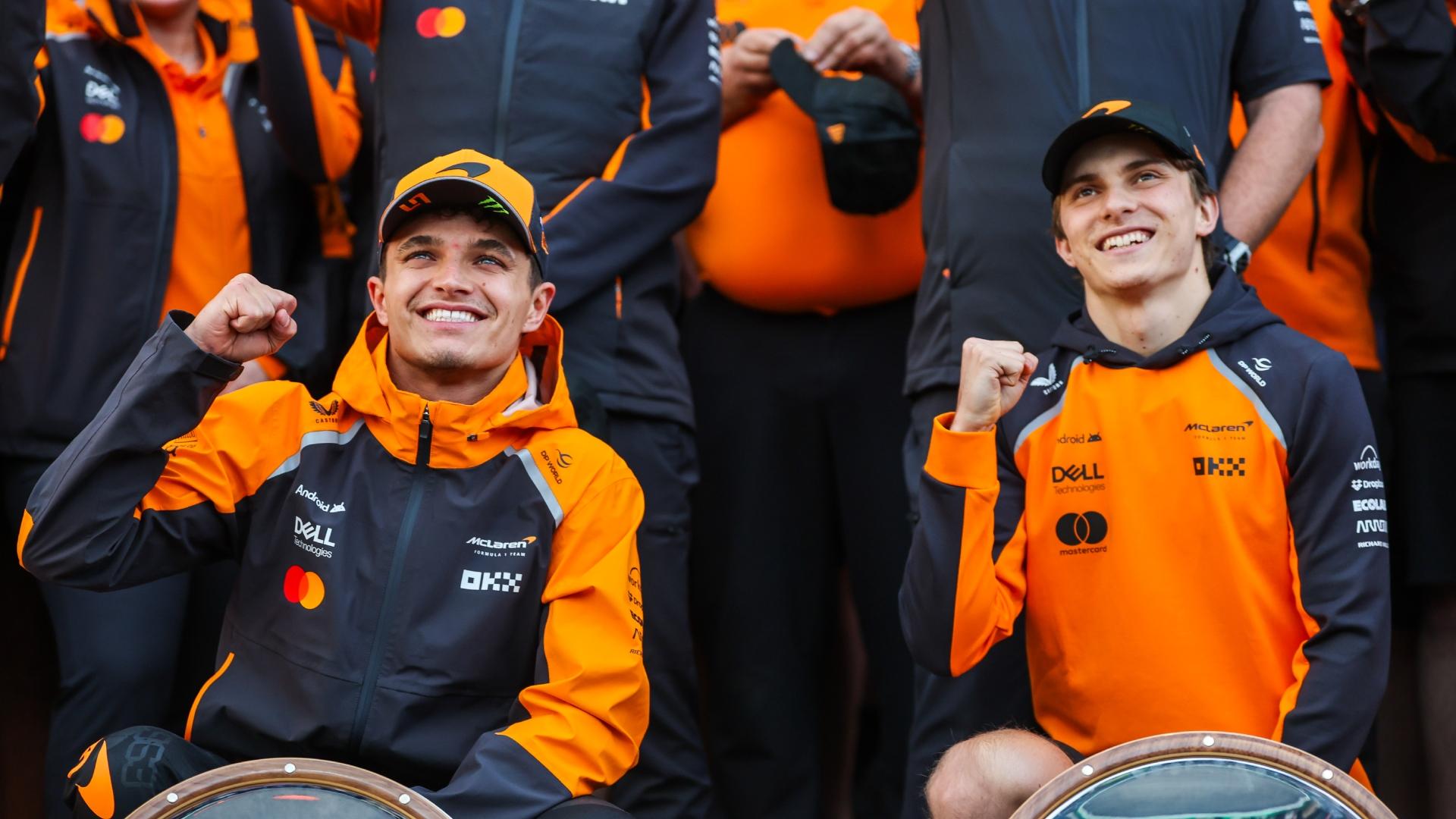 Will McLaren replicate Red Bull's level of F1 dominance in 2025?