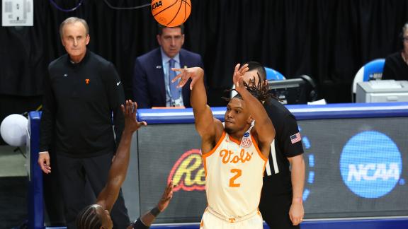 Tennessee 77-62 Wofford (Mar 20, 2025) Final Score - ESPN