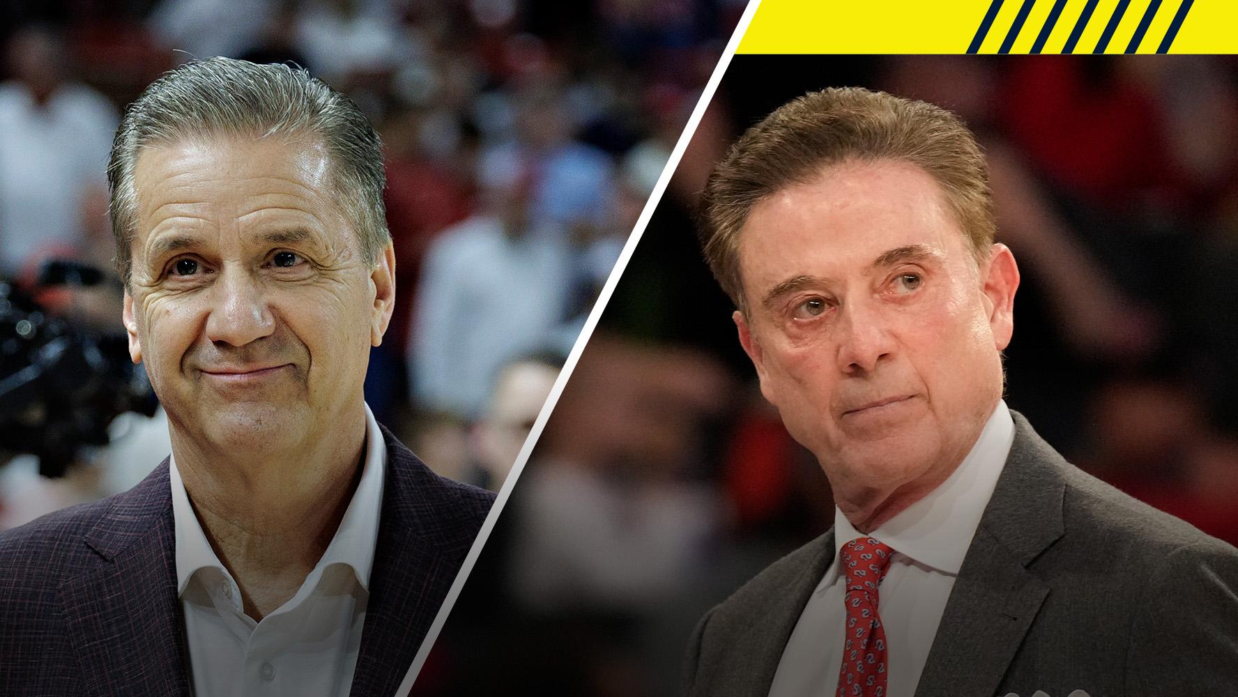 Calipari vs. Pitino: Will Arkansas or St. John's reach the Sweet 16?