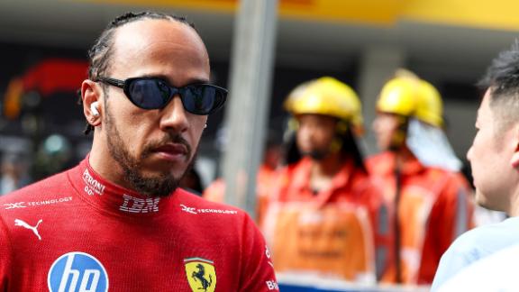 Why was Ferrari disqualified?