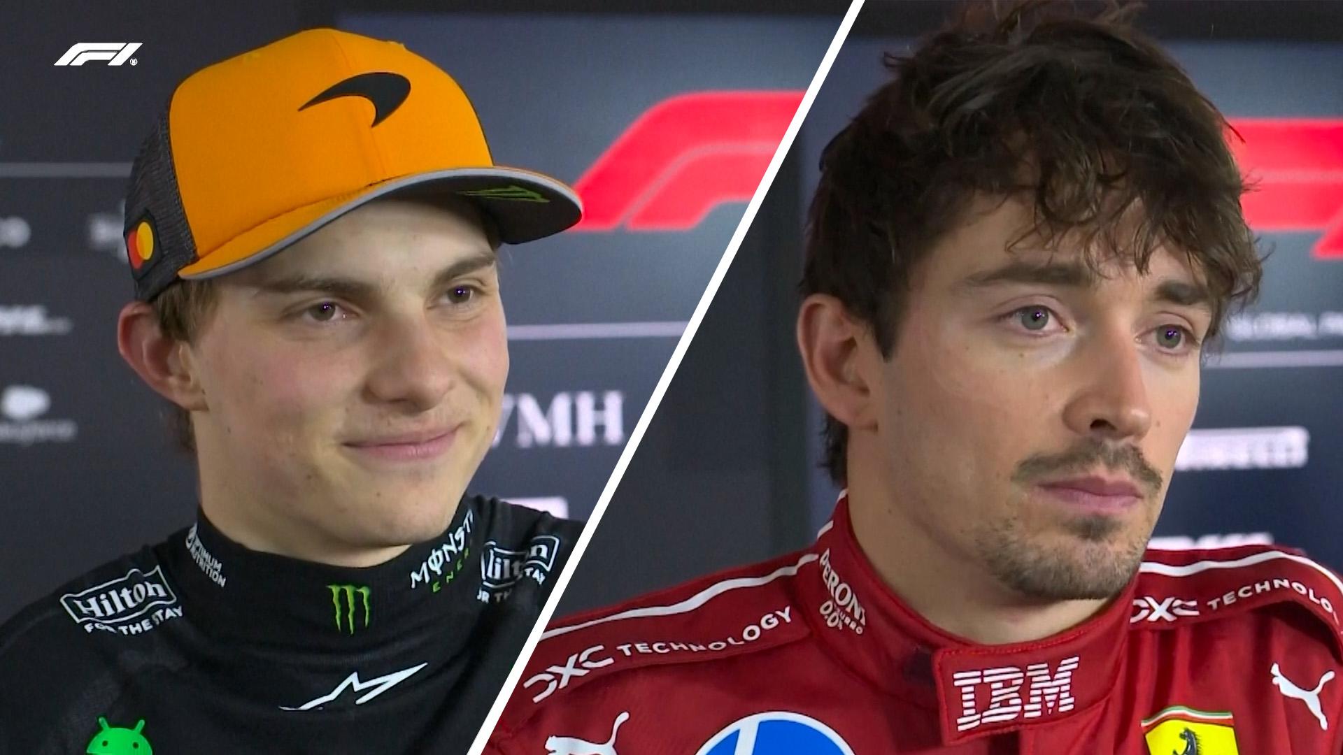 Piastri: Chinese GP the most satisfying win
