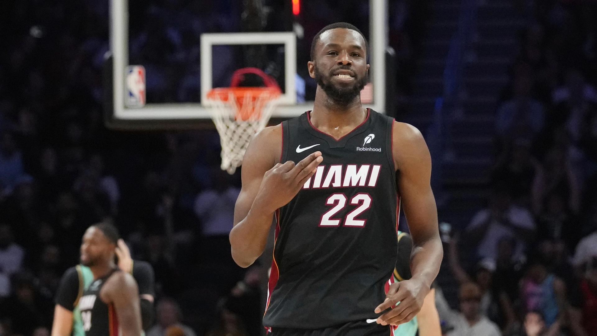 Andrew Wiggins - Miami Heat Small Forward - ESPN