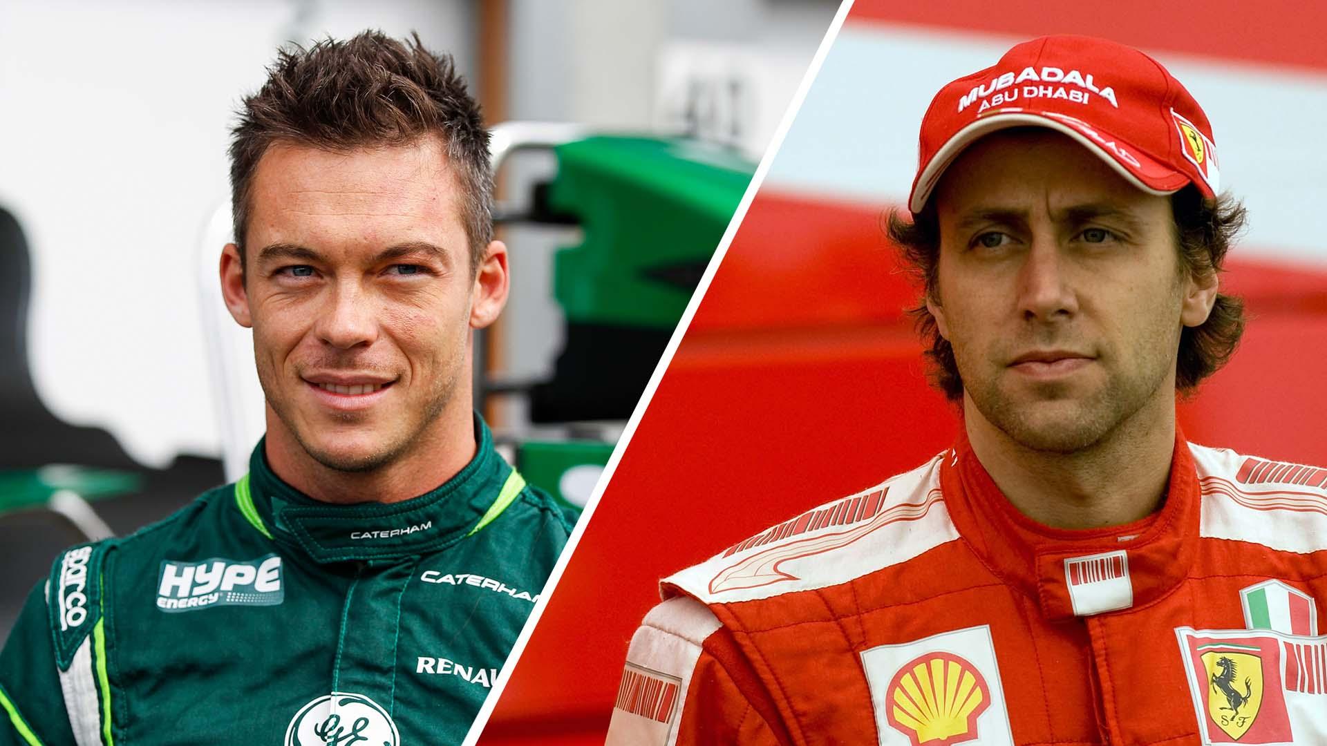 What are some of the shortest driver stints in F1 history?