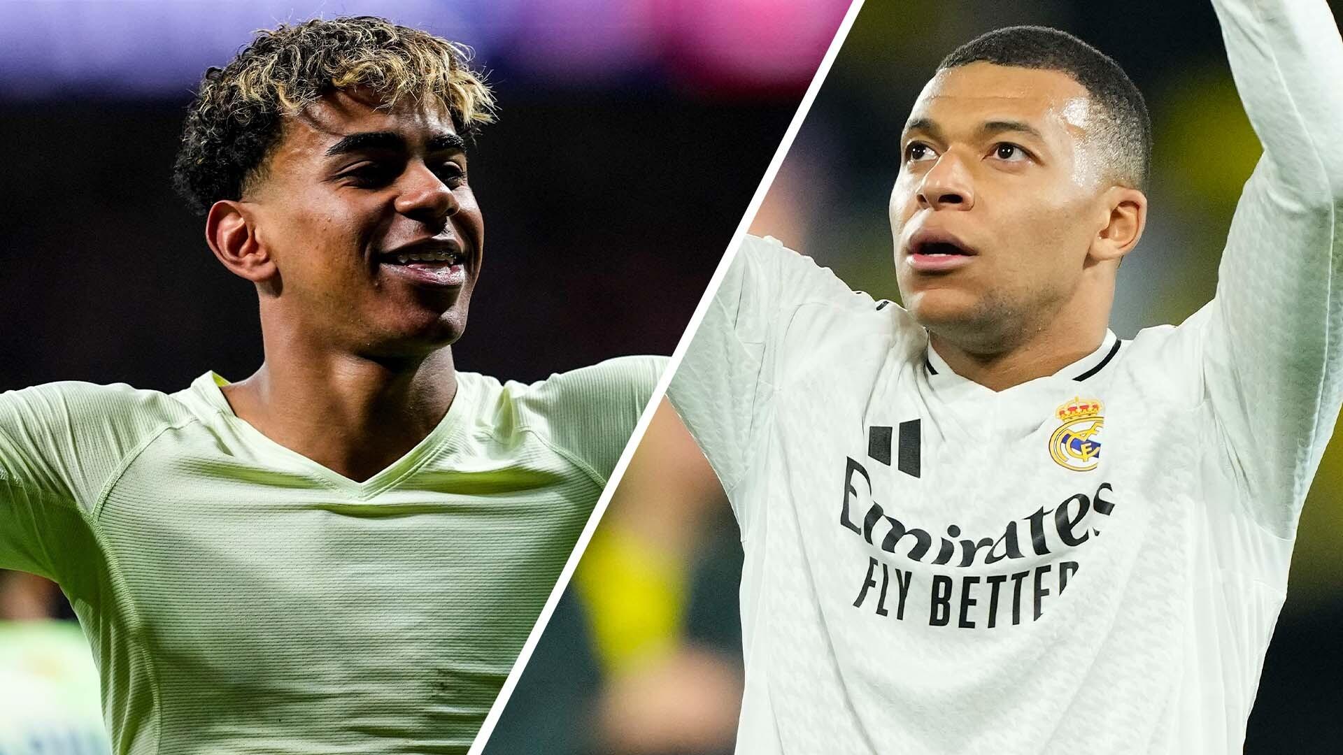 Which superstars will decide LaLiga's title race?