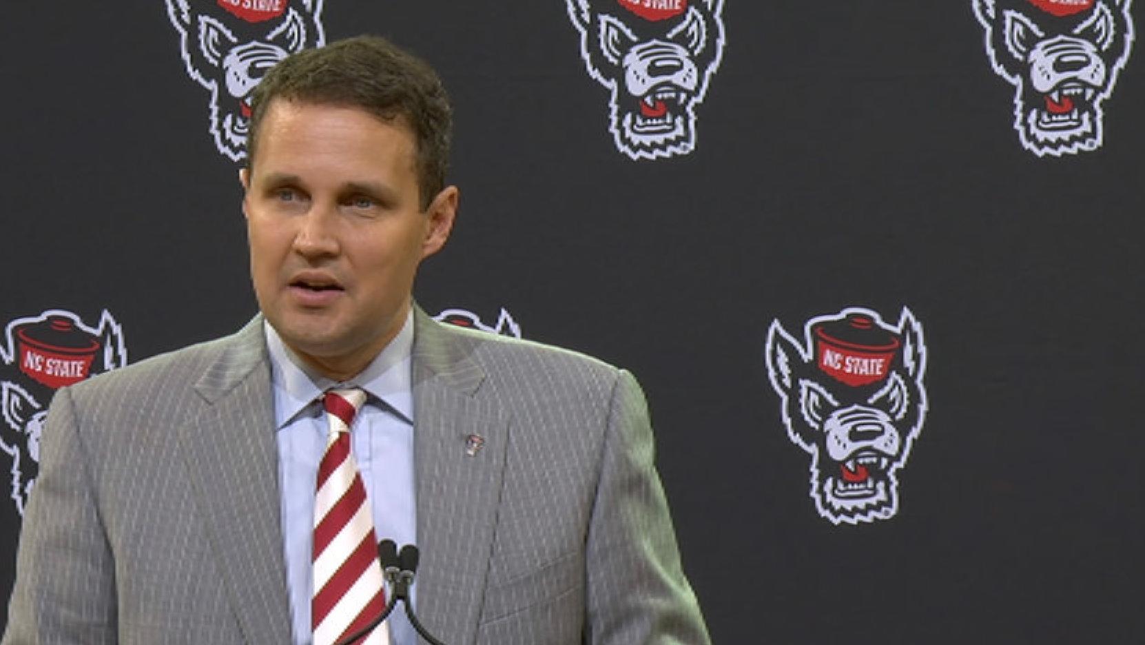 Will Wade: NC State will get 'best version of me'