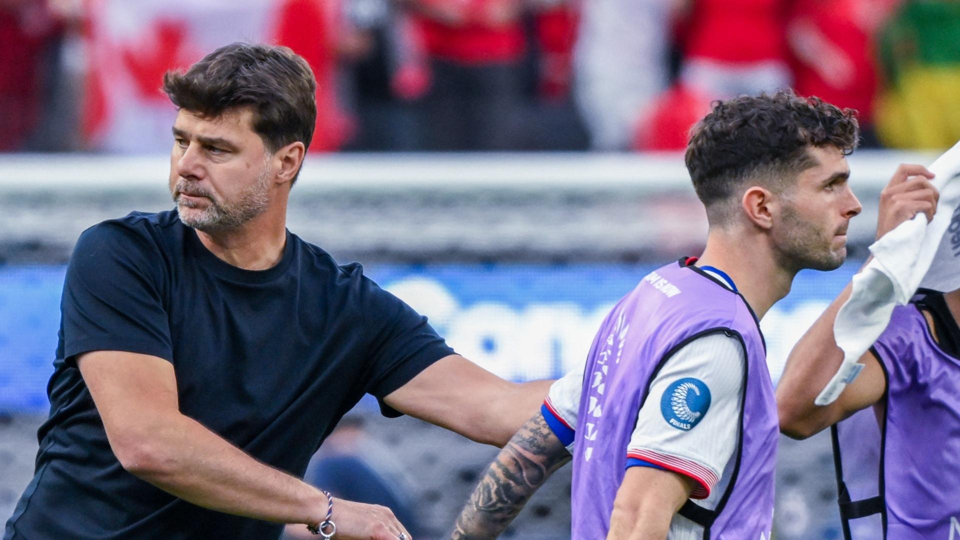 What are the USMNT's biggest issues ahead of the 2026 World Cup?