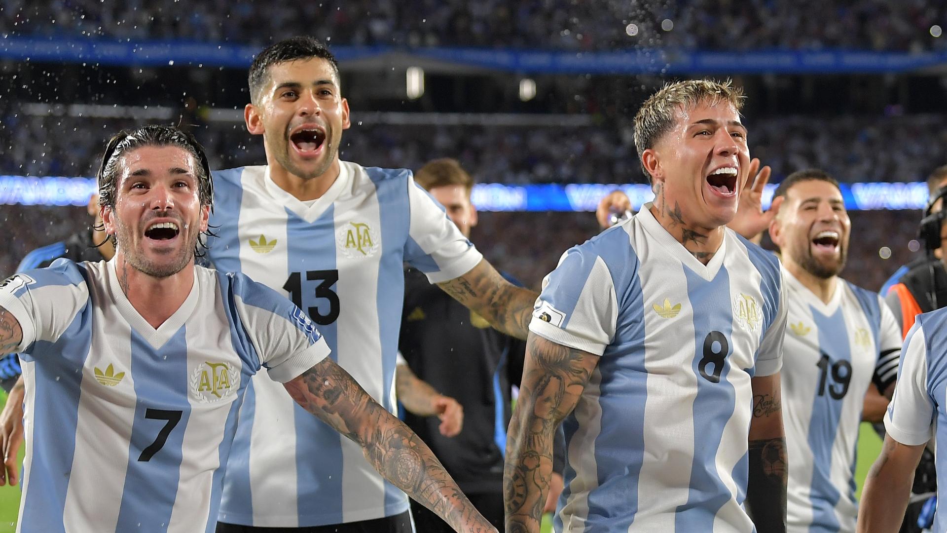Why aren't Argentina the favourites to win the 2026 World Cup?
