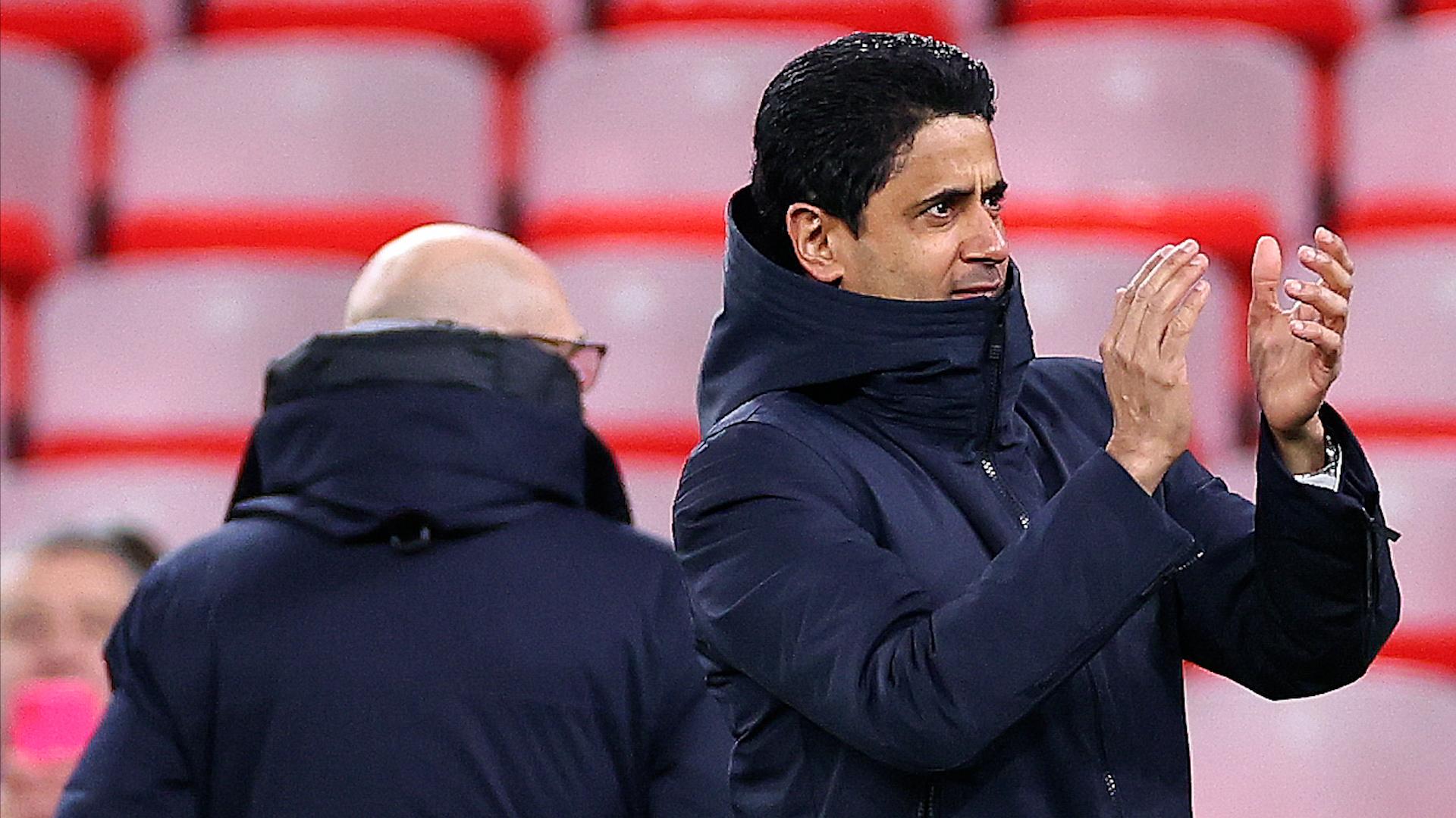 Are the PSG owners thinking of buying Malaga?