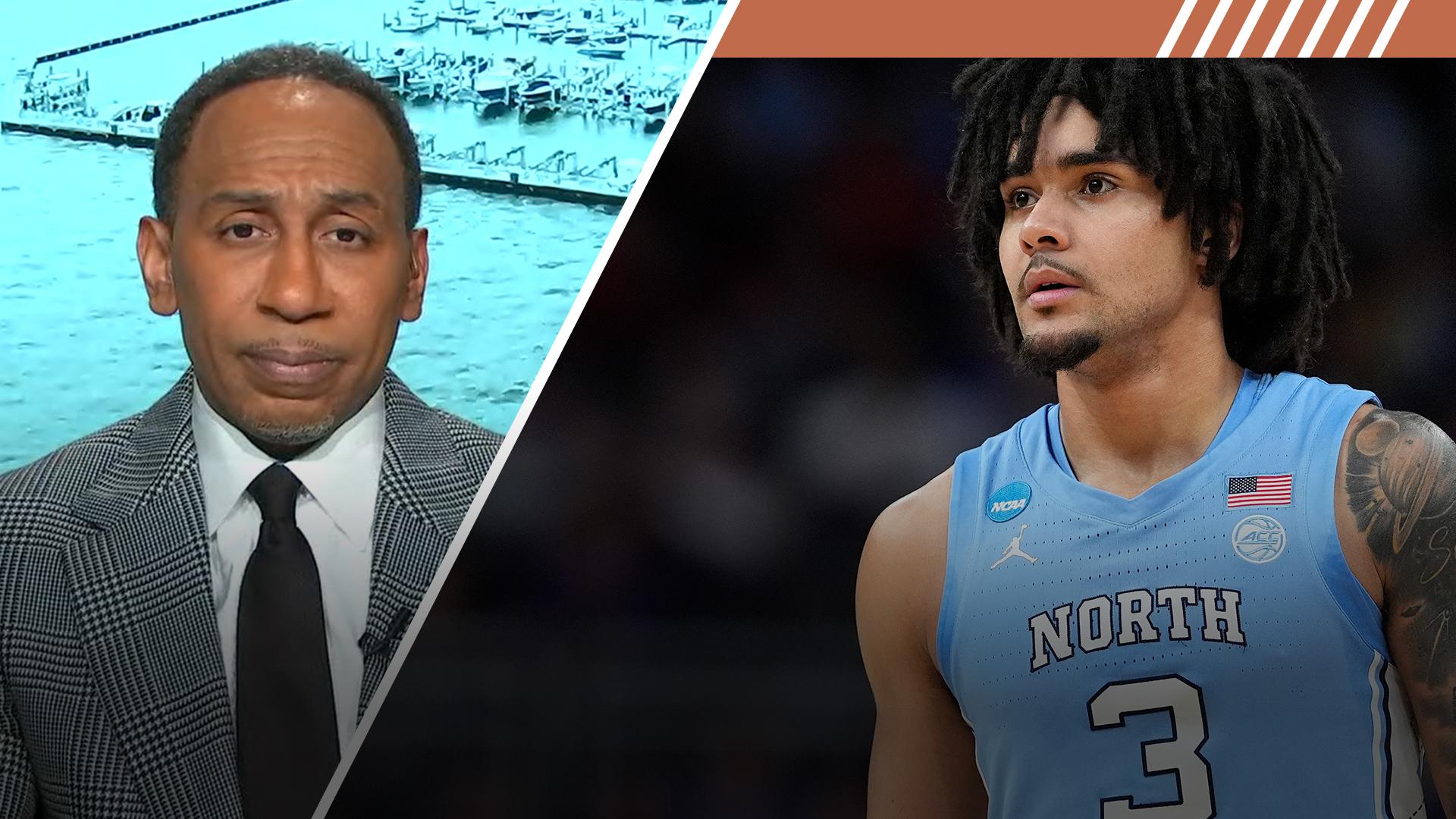 Stephen A. examines key issue with the transfer portal