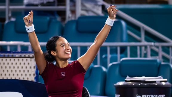 Alexandra Eala blazing a new path - ESPN Video