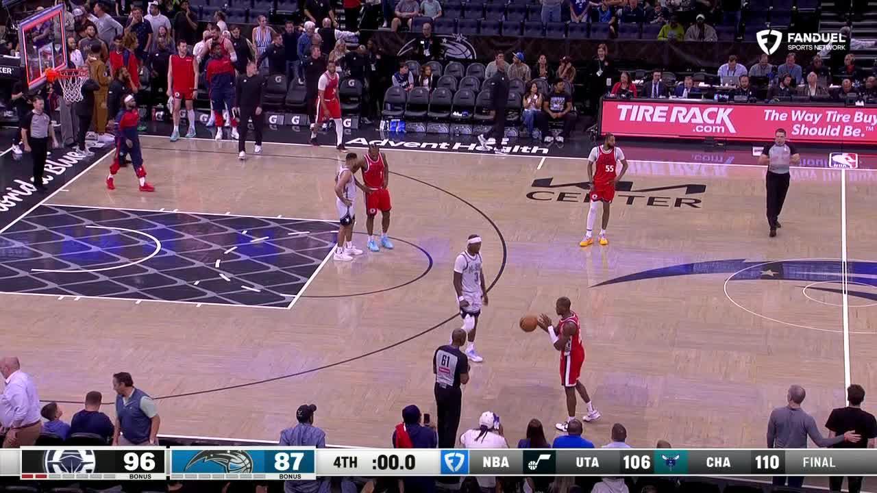 Knicks 121-106 Magic (Dec 3, 2024) Final Score - ESPN