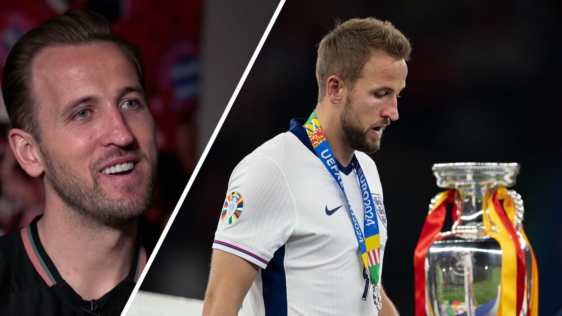 Kane: Winning a trophy will stop the noise around me