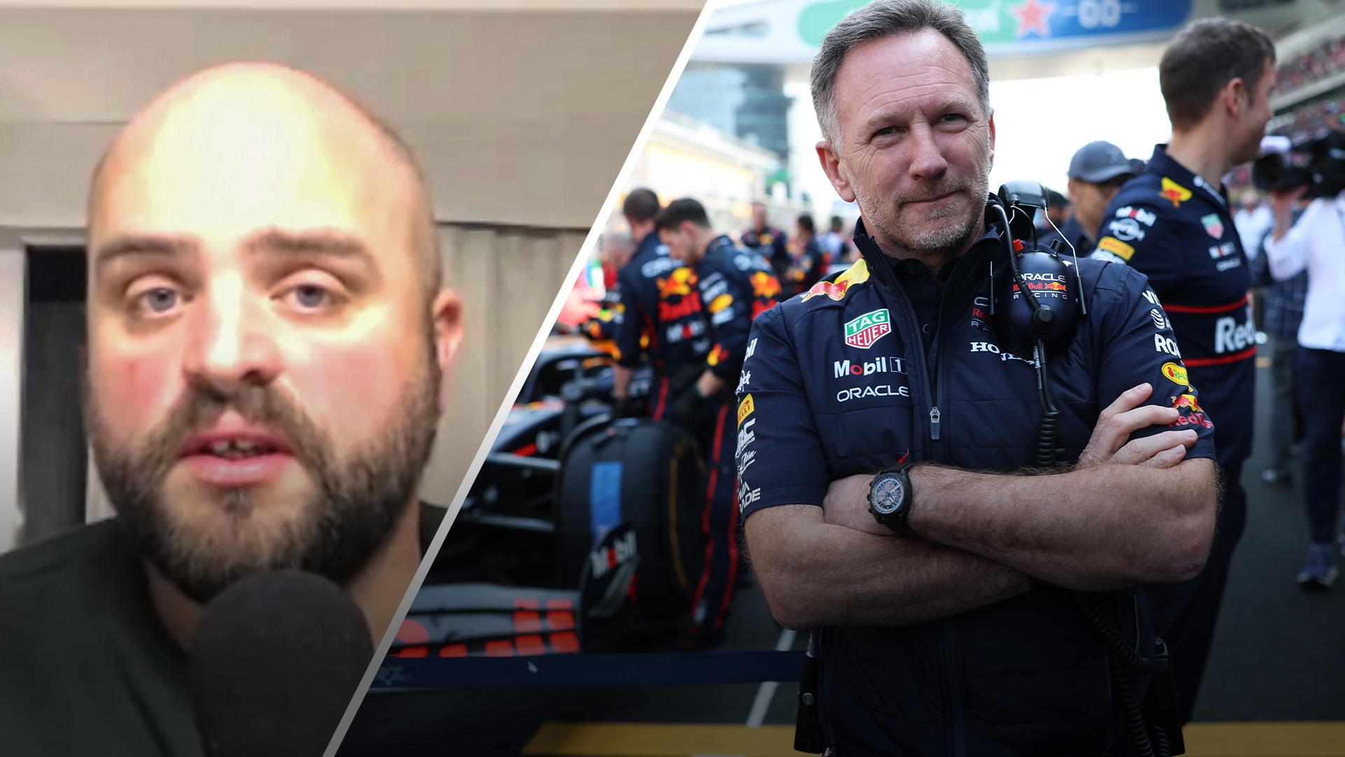 Saunders: Red Bull have undone their own mistake