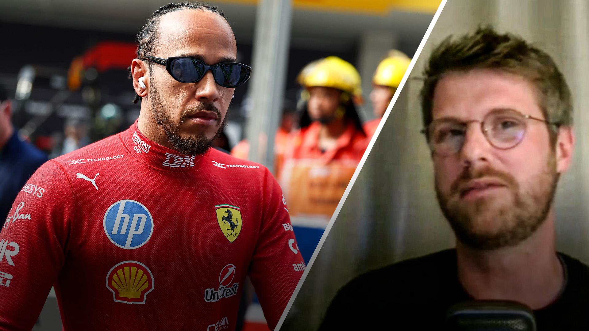 How much progress have Ferrari made?