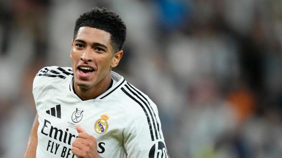 What is Jude Bellingham's best position at Real Madrid? - ESPN Video