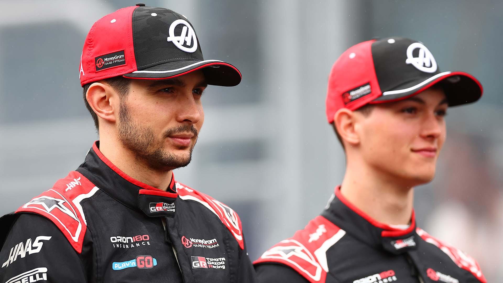 Why 'exciting' Ocon and Bearman could be in the Japan points