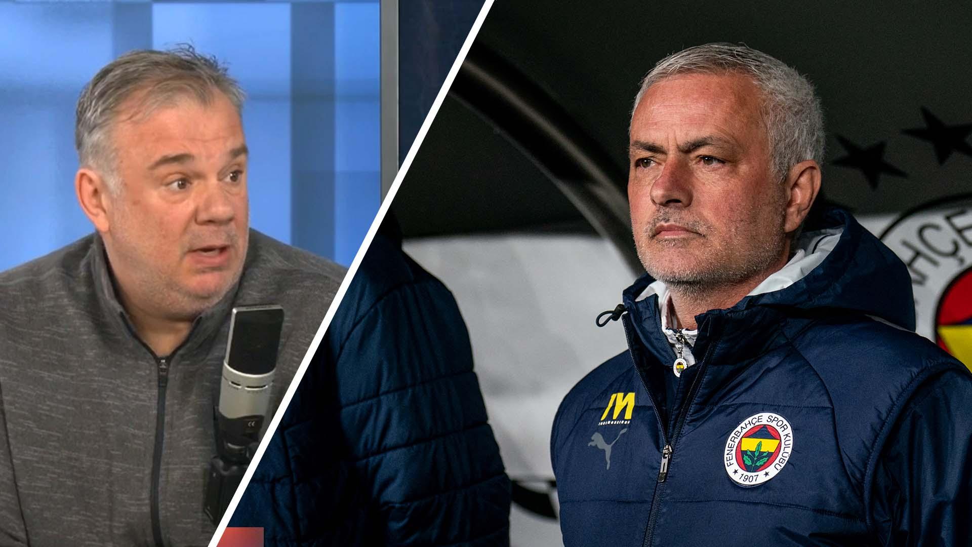 Marcotti: Mourinho likely to face a long ban for nose grab
