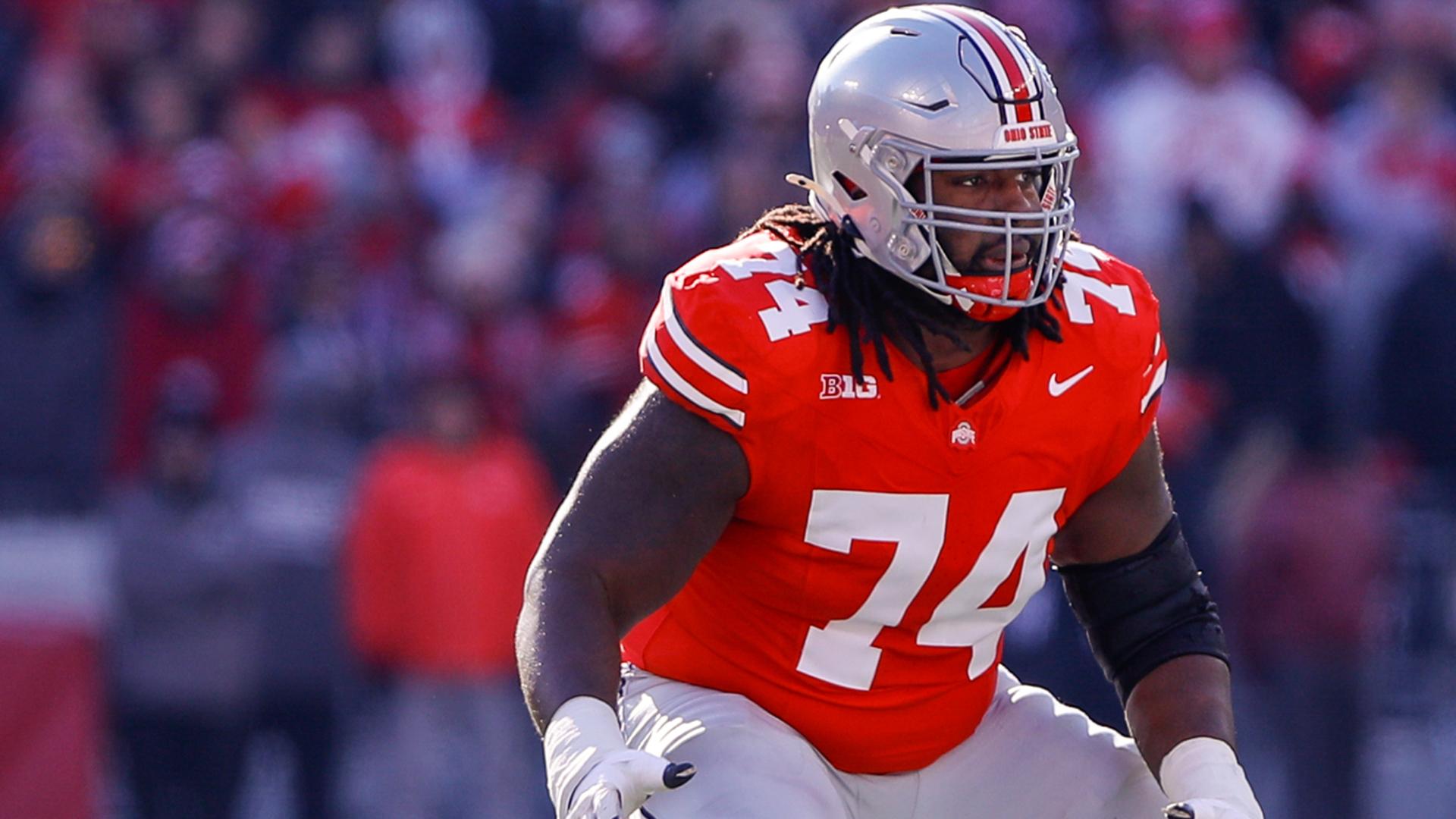 Donovan Jackson - Minnesota Vikings Guard - ESPN