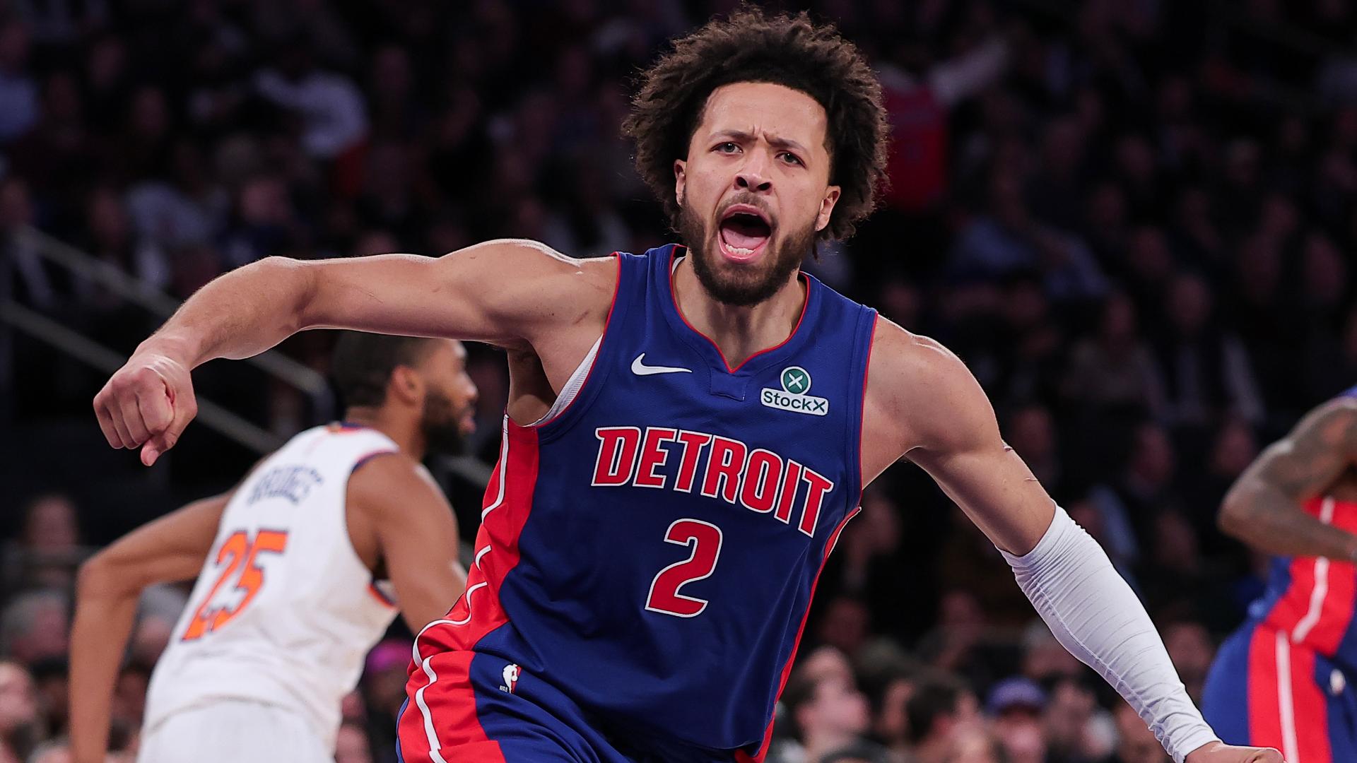 How the Pistons clinched a playoff berth with historic turnaround