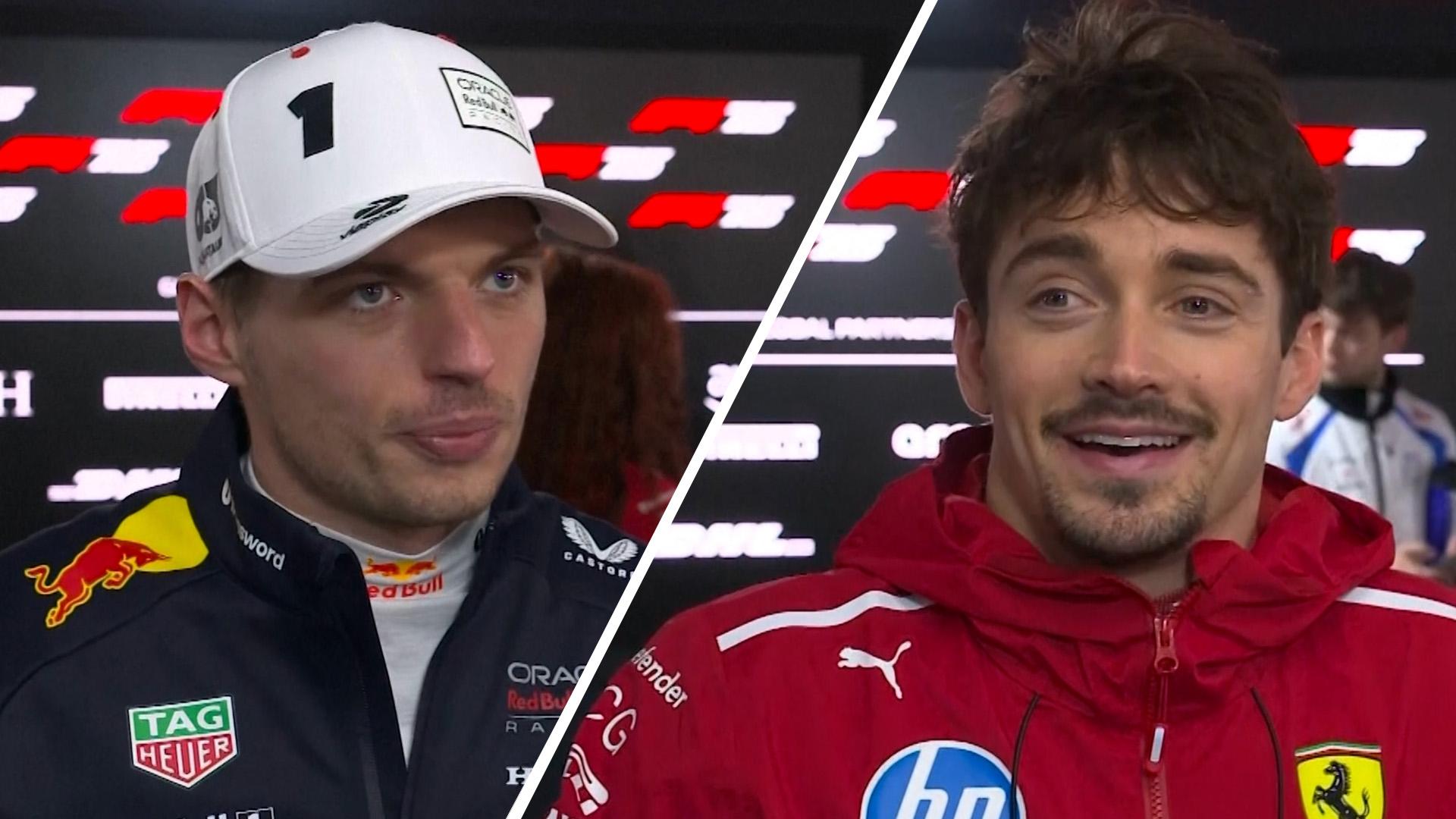 Vertsappen: Incredibly happy with Japan GP win