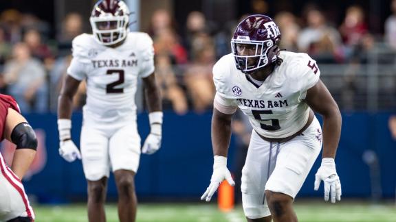 Shemar Turner's NFL draft profile - ESPN Video