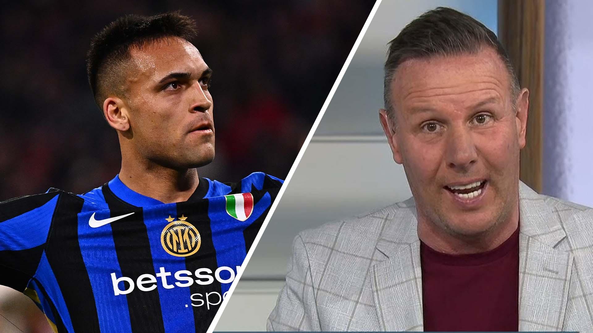 Burley explains why Inter are a Champions League contender