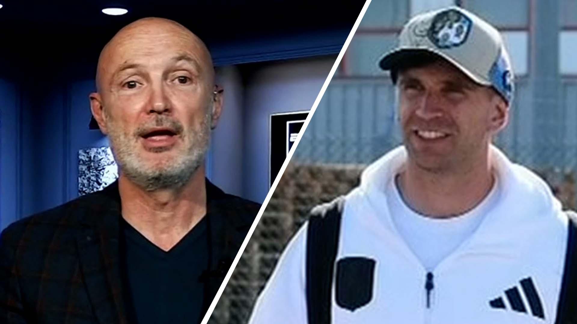 Leboeuf: Emi Martinez not helping himself with cap gesture