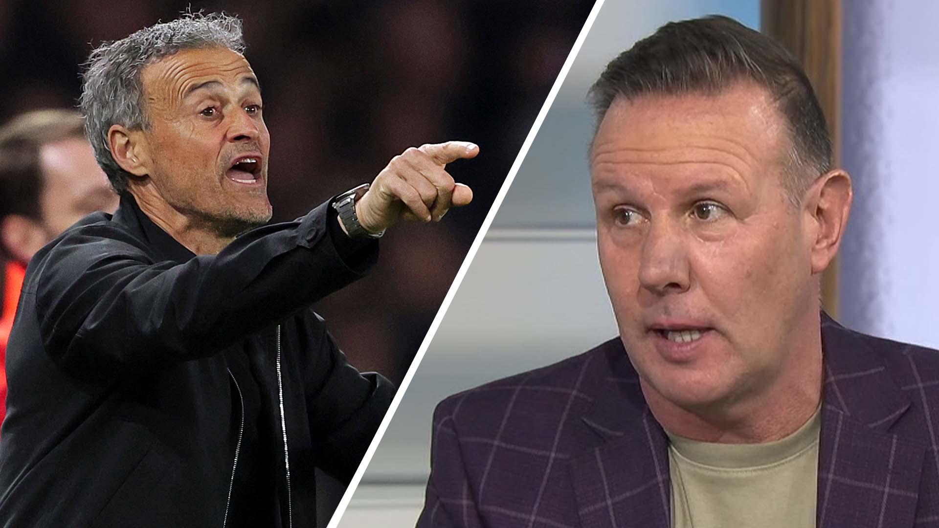 Burley: Swapping Pochettino for Enrique key to PSG's resurgence