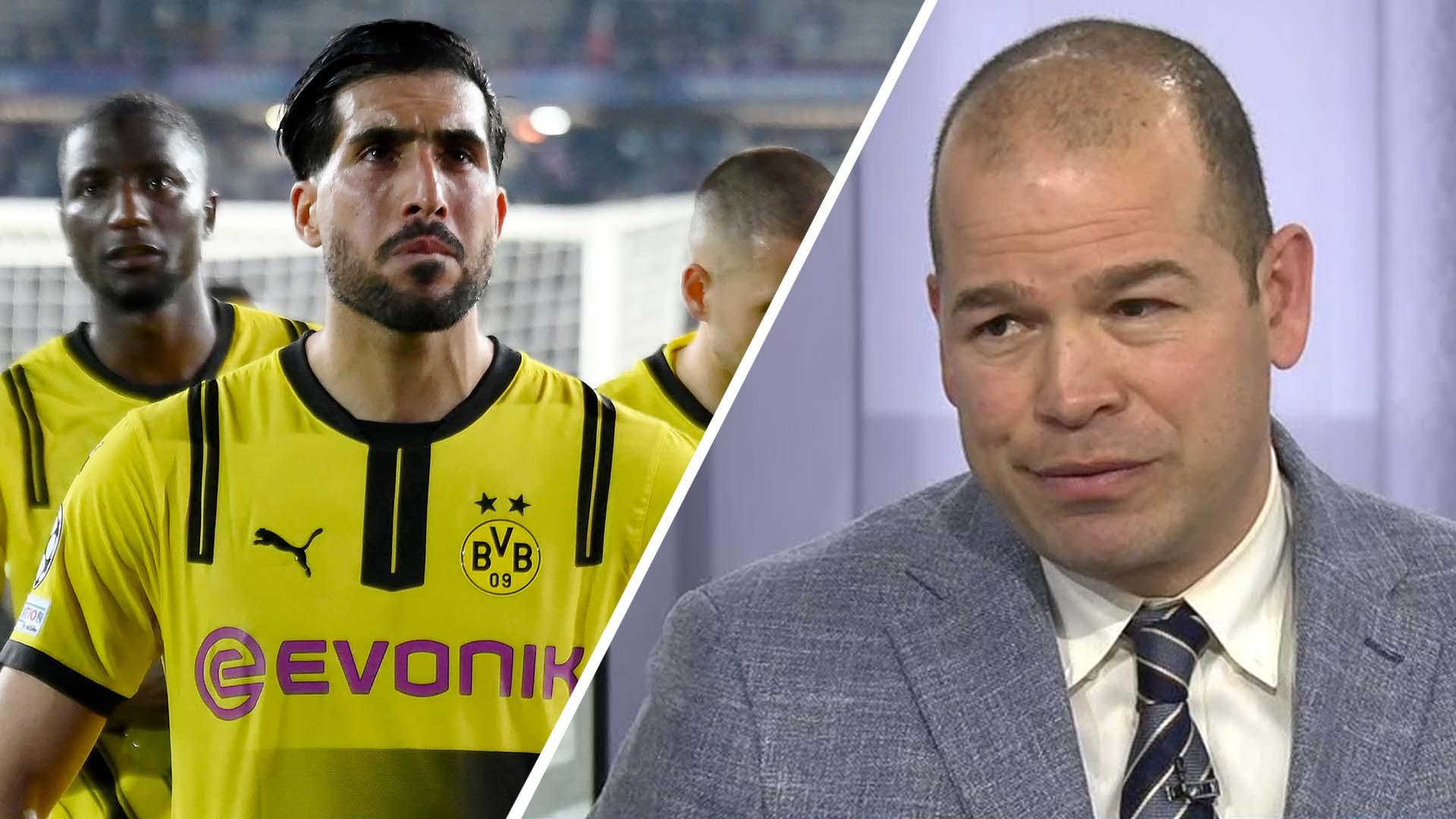 Moreno: Dortmund never stood a chance against Barcelona