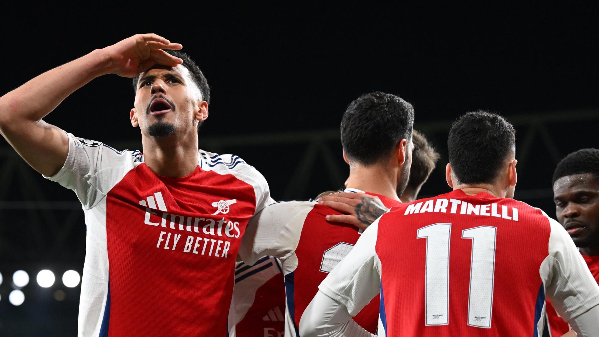 Will Arsenal get 'stage fright' at the Bernabéu vs. Real Madrid?