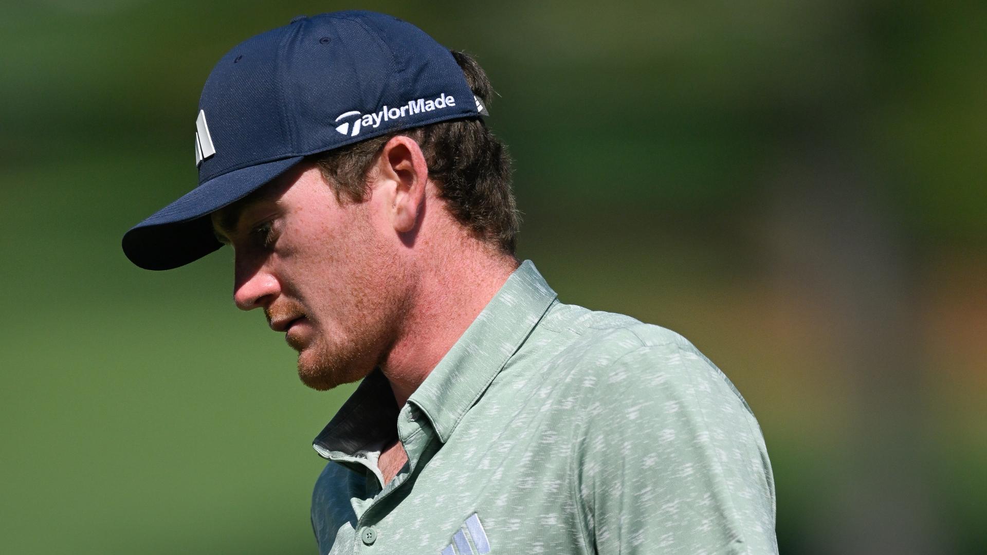 Nick Dunlap shoots 90 in historically bad Masters round