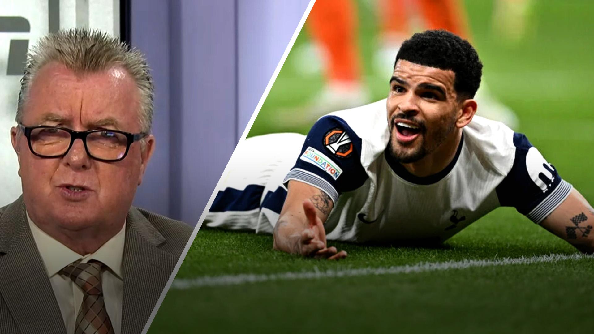 Hislop, Nicol doubt Tottenham's chances in Europa League