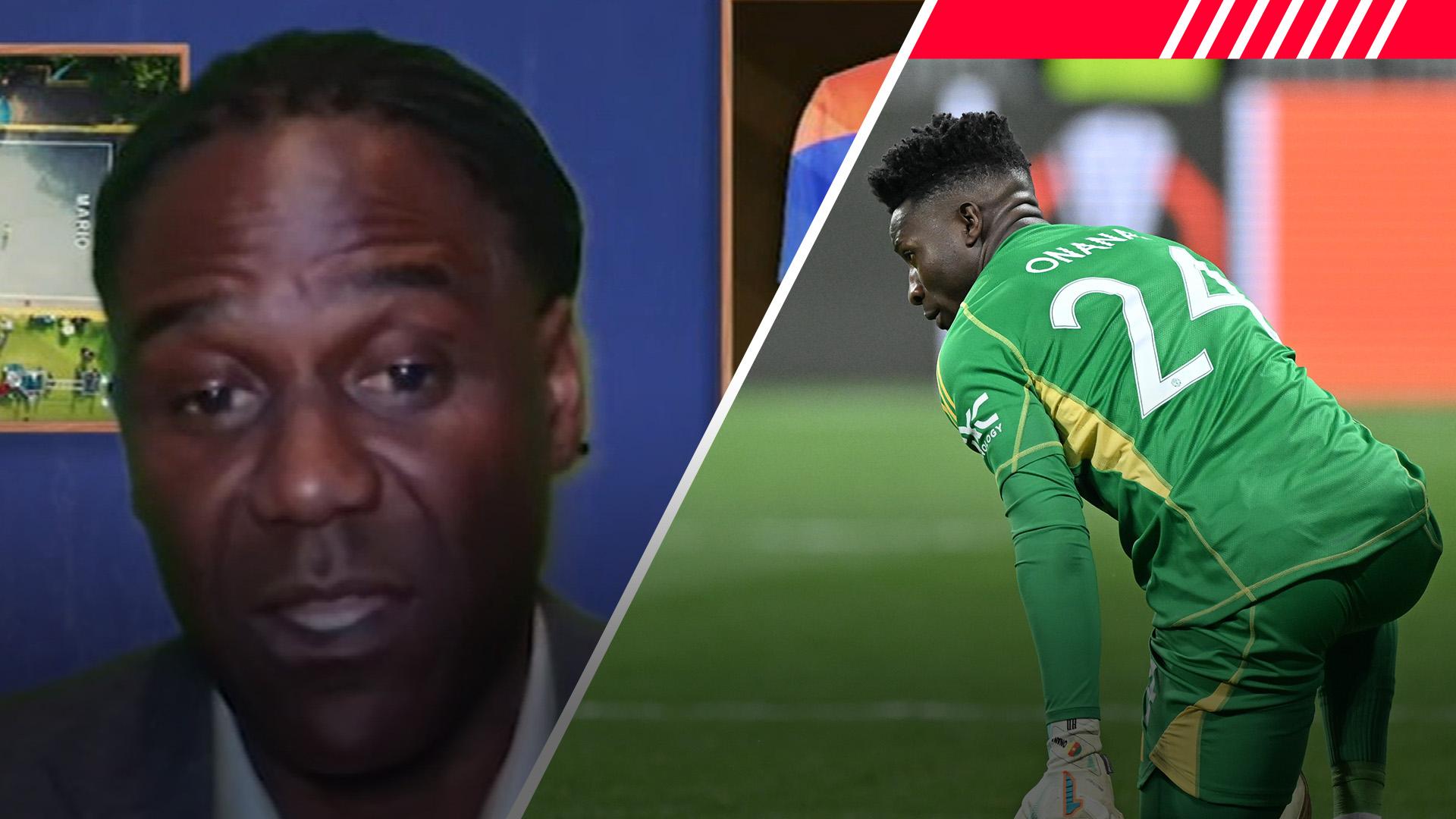 Manchester United Draws 2-2 with Lyon Onana Under Fire but Amorim Defends Him